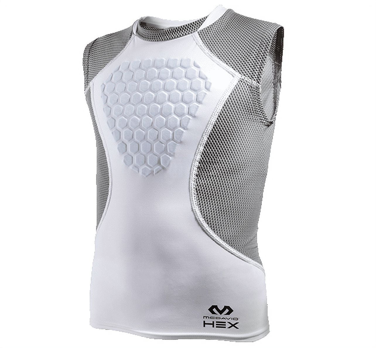 T-Shirt McDavid Hex Gardien De But Barcelona Noir-Camuflaje