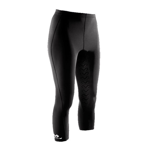 McDavid MD8170 Womens Capritight, Adult L, BLACK