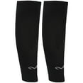 thumbnail image 1 of McDavid MD8836 mmhg Calf Sleeves/Pair, Adult S, BLACK, 1 of 2