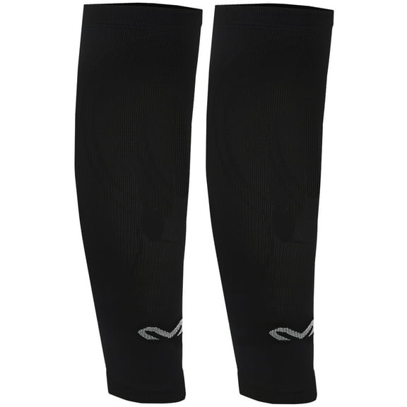 McDavid MD8836 mmhg Calf Sleeves/Pair, Adult S, BLACK