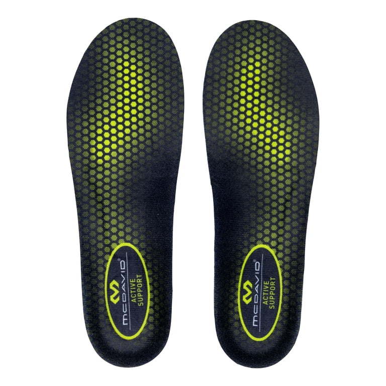 Invel Active Insole 3個セット Invel Active Insole 3個セット Insole] 3-in-1 調節可能 ウルトラ