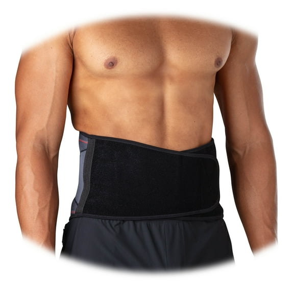 McDavid Sport Back Compression Knit Support Adult Unisex Small/Medium