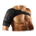 thumbnail image 1 of McDavid Sport Shoulder Support Black M, 1 of 7