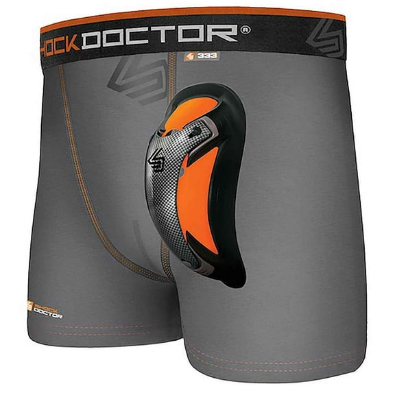 McDavid Ultra Pro Boxer Brief with Ultra Cup