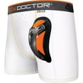 thumbnail image 1 of McDavid Ultra Pro Boxer Compression Short with Ultra Cup, 1 of 2