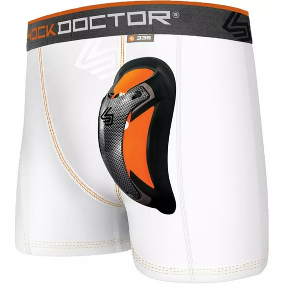 McDavid Ultra Pro Boxer Compression Short with Ultra Cup