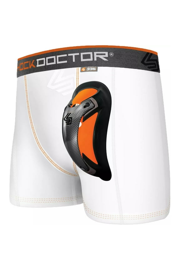 McDavid Ultra Pro Boxer Compression Short with Ultra Cup