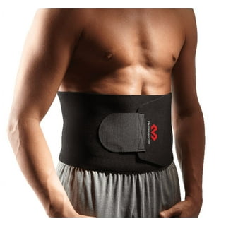 Unique Bargains Neoprene During Exercising Workout Waist Sweat Band Tummy Tuck  Belt 1 Pc Black 2xl : Target