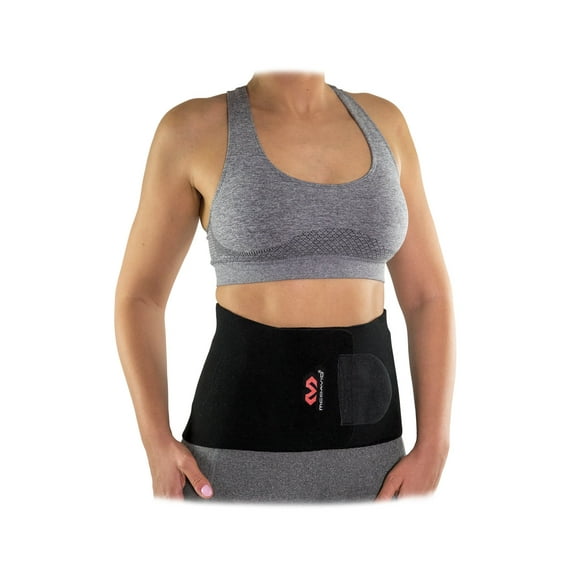 McDavid Women's Waist Trimmer - Black - OSFA