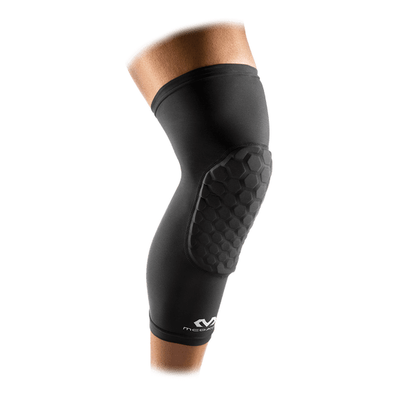 Hex Leg Sleeve Pair Blk Y/OSFM