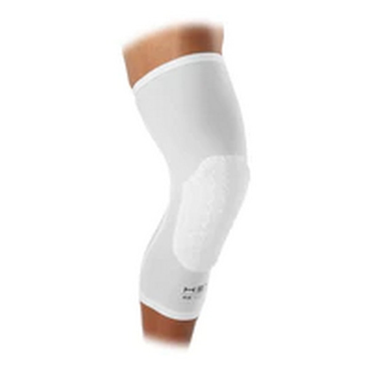 McDavid Active Comfort Compression Knee Sleeve, Grey/Black
