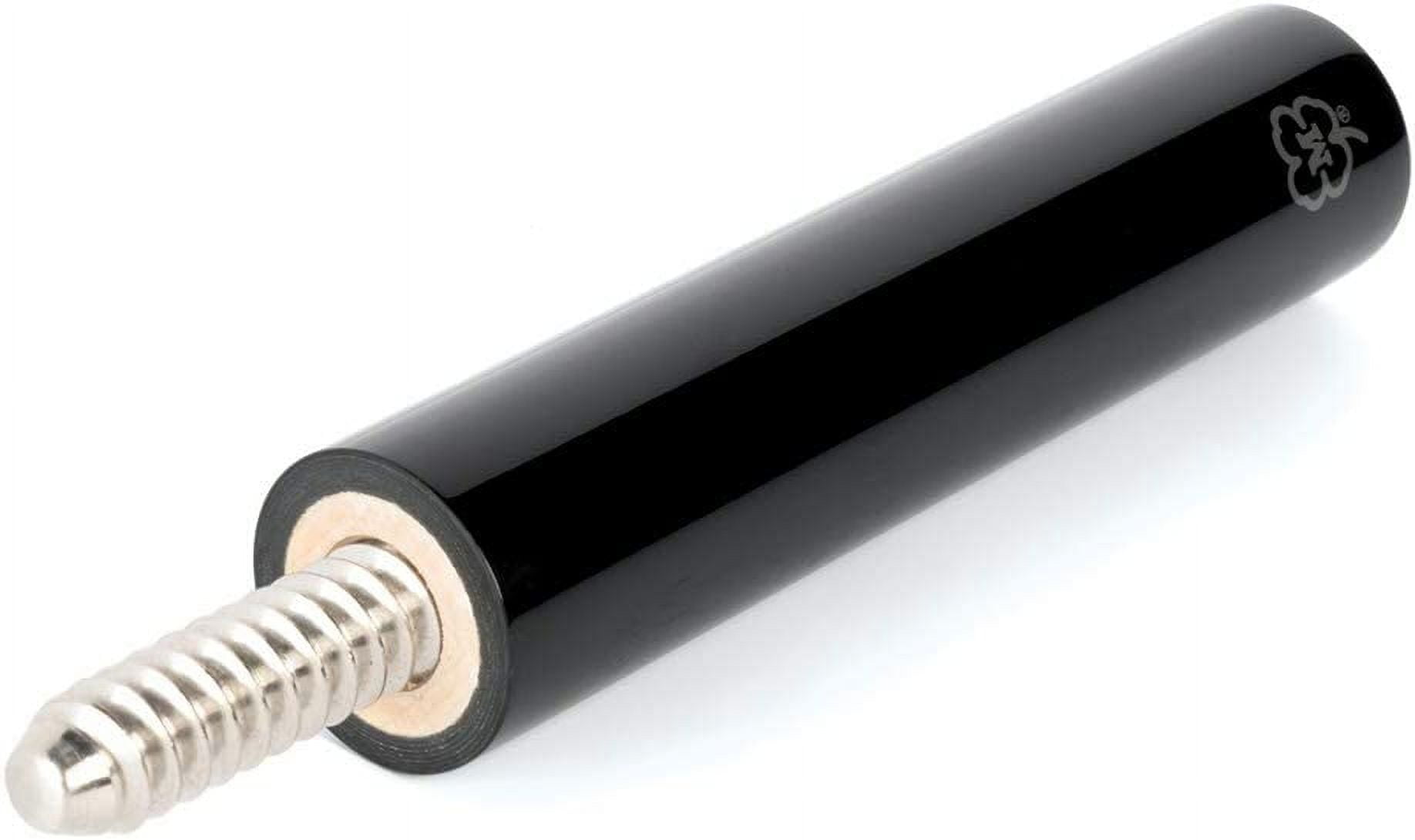 McDermott 75-JNTEXT 4-inch 3/8 x 10 Joint Extension Pool Cue Stick ...