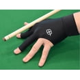 thumbnail image 1 of McDermott Billiard Pool Glove - Left Hand Fit for Right Handed Players - Large, 1 of 8