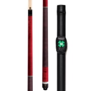 McDermott G208 Pool Billiard Cue G-Core Shaft, with Hard Case