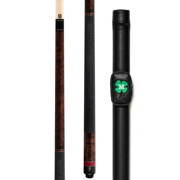 McDermott G209 Pool Billiard Cue G-Core Shaft, with Hard Case