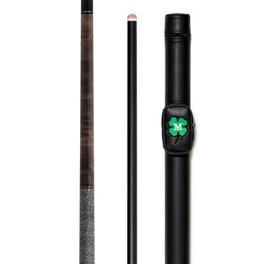 McDermott G210 Pool Billiard Cue Defy Carbon Fiber Shaft 12.5 mm, with Hard Case