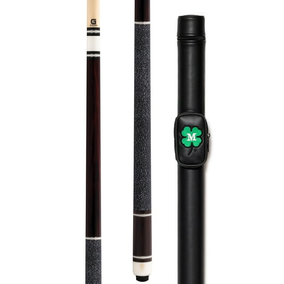 McDermott G222 Pool Billiard Cue G-Core Shaft, with Hard Case