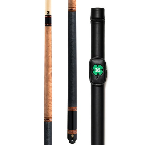 McDermott G225 Pool Billiard Cue G-Core Shaft, with Hard Case
