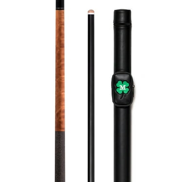 McDermott G309 Pool Billiard Cue Defy Carbon Fiber Shaft 12.5 mm, with Hard Case