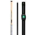 thumbnail image 1 of McDermott G323 Pool Billiard Cue Defy Carbon Fiber Shaft 13 mm, with Hard Case, 1 of 9