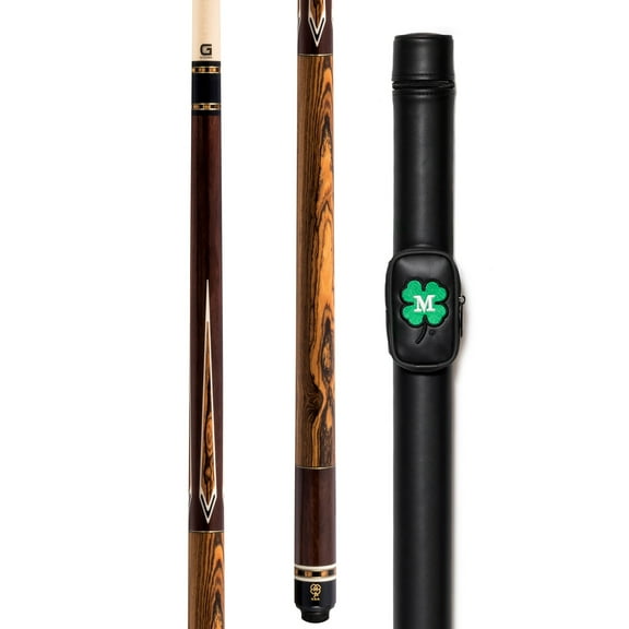 McDermott G520 Pool Billiard Cue G-Core Shaft, with Hard Case