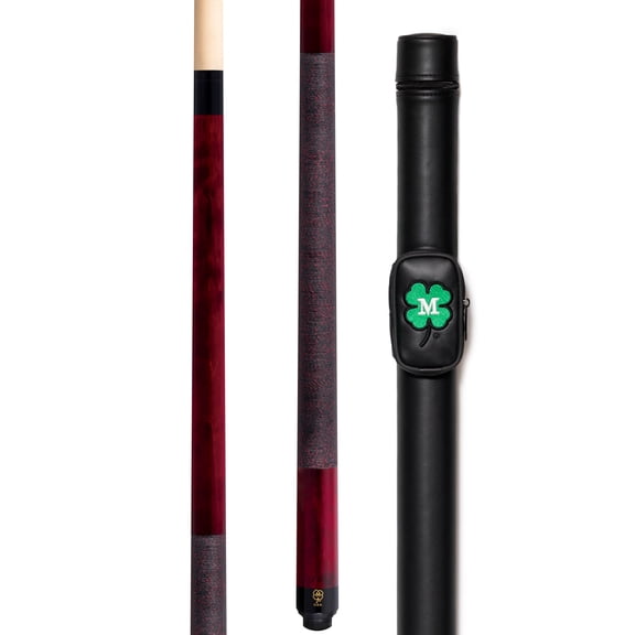 McDermott GS03 Pool Billiard Cue with Hard Case