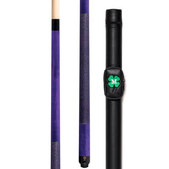 McDermott GS14 Pool Billiard Cue with Hard Case
