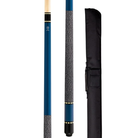 McDermott L11 Pool Billiard Cue with 1x1 Soft Case