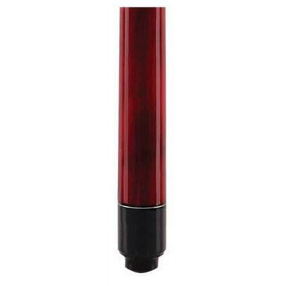 McDermott L5 Lucky Hard Rock Maple Pool Billiard Cue Stick - Red Stain