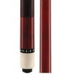 thumbnail image 1 of McDermott L6 Lucky Hard Rock Maple Pool Billiard Cue Stick - Red, 1 of 2