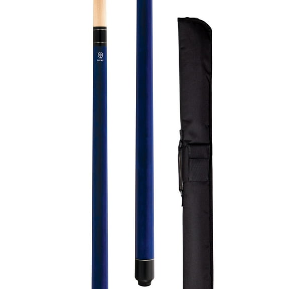McDermott Lucky L2 Pool Cue 58in 1 Pool Cue with 1x1 Soft Case