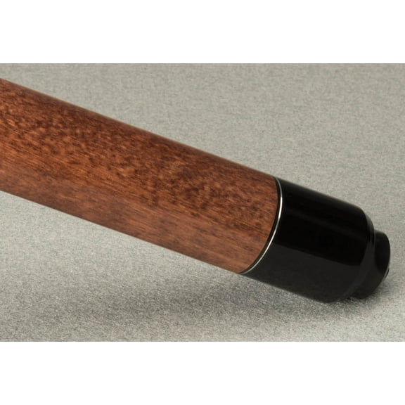 McDermott Lucky L70 Two-Piece Billiards Pool Cue Stick 3/8 x 10 - Brown