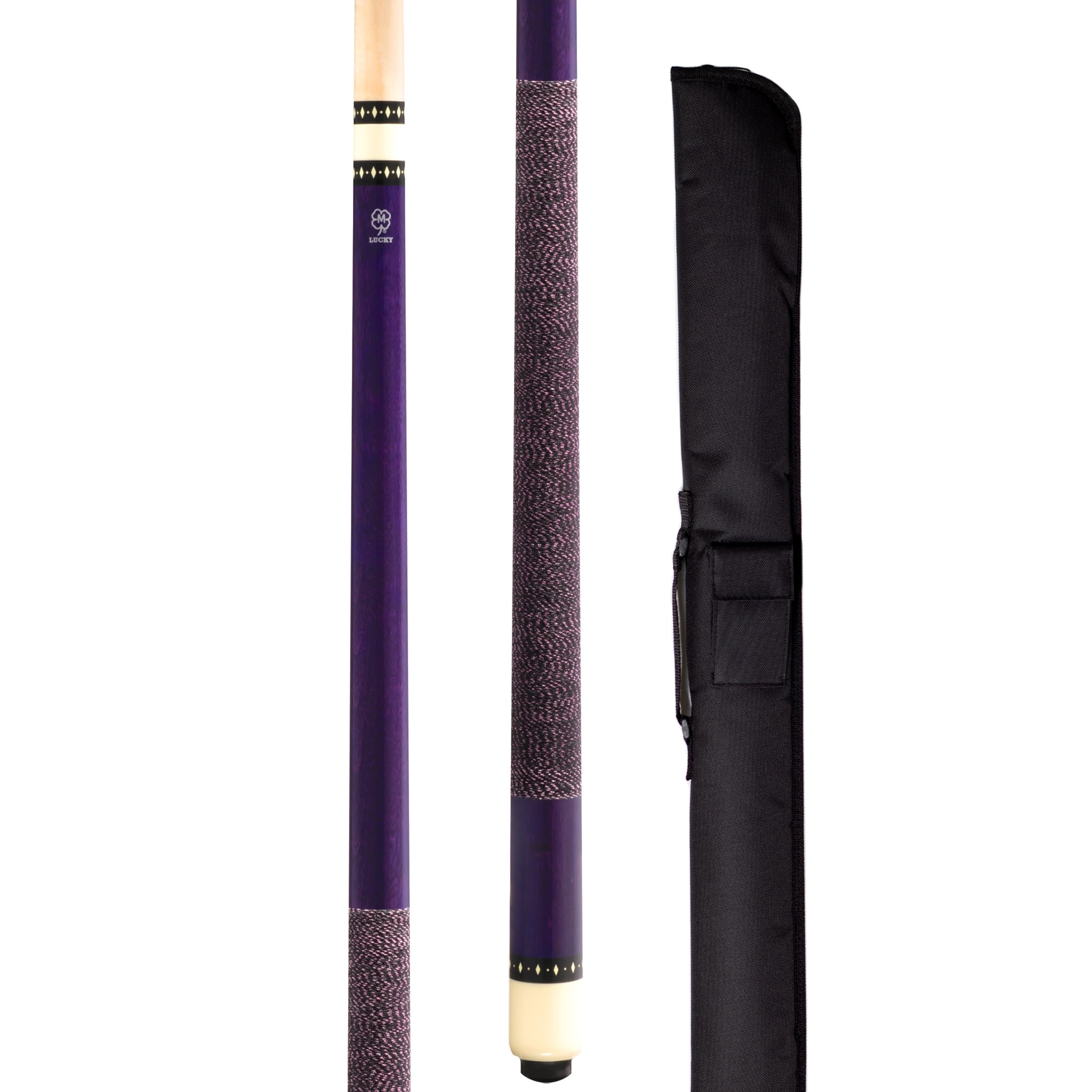 McDermott Lucky L71 Pool Billiard Cue with 1x1 Soft Case