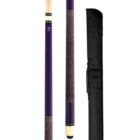 McDermott Lucky L71 Pool Billiard Cue with 1x1 Soft Case