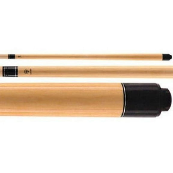 McDermott Lucky Pool Cue - L4 Billiards Pool Cue Honey