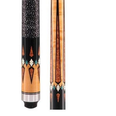 McDermott S11 Star Maple Black Pool Billiards Cue Stick