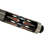 McDermott S84 Star Series Hardrcock Maple Two-Piece Billiards Pool Cue Stick