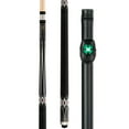 thumbnail image 1 of McDermott Star S13 Pool Billiard Cue w/Hard Case, 1 of 5