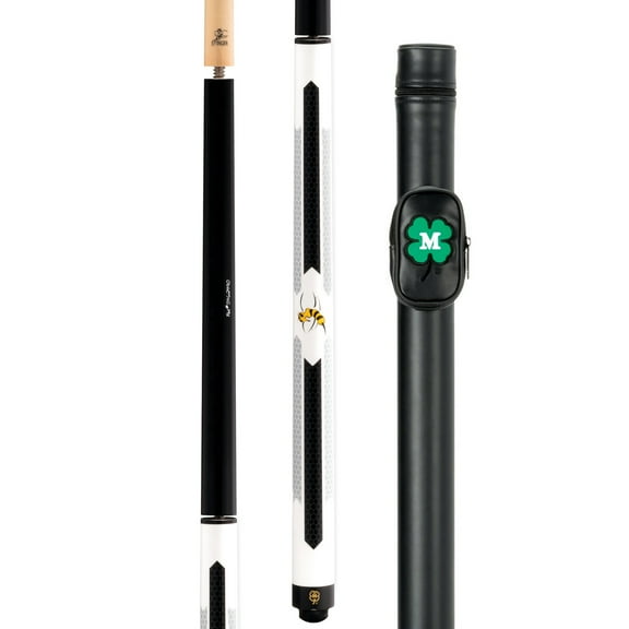 McDermott Stinger NG07 Break/Jump Pool Cue&nbsp;with 1x1 Hard&nbsp;Case
