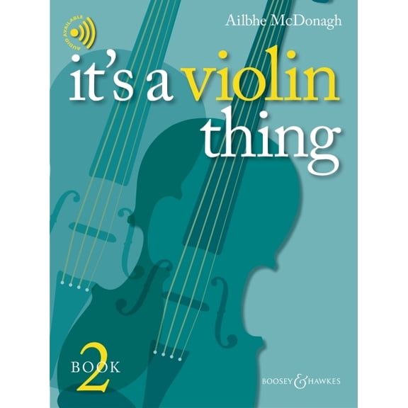 McDonagh: It's a Violin Thing Book 2 Violin and Piano, (Paperback)