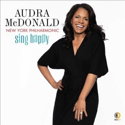 McDonald,Audra / Ny Philharmonic - Audra McDonald Live at Lincoln Center - Music & Performance - CD