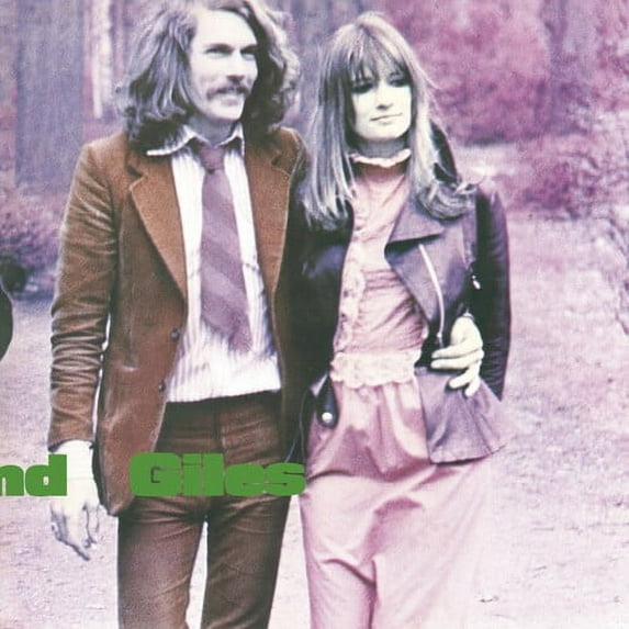 McDonald & Giles - Mcdonald & Giles - Music & Performance - CD