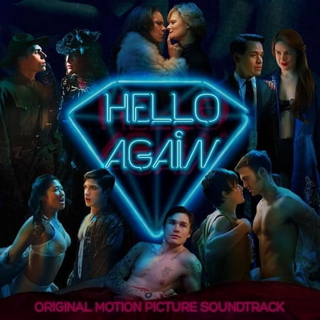 McDonald / Plimpton / Jackson / Gerard Funk - Hello Again Soundtrack - Music & Performance - CD