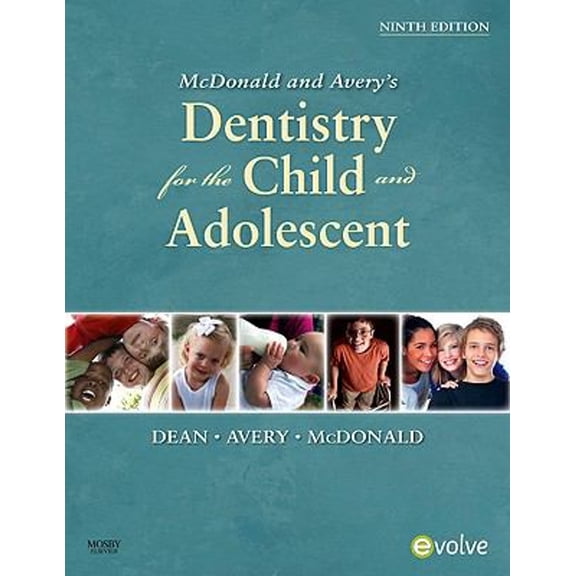 Pre-Owned McDonald and Avery's Dentistry for the Child and Adolescent (Hardcover) 0323057241 9780323057240