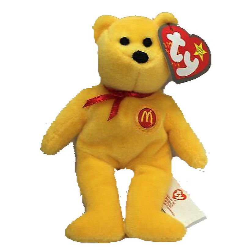 Mcdonalds beanie online baby bears