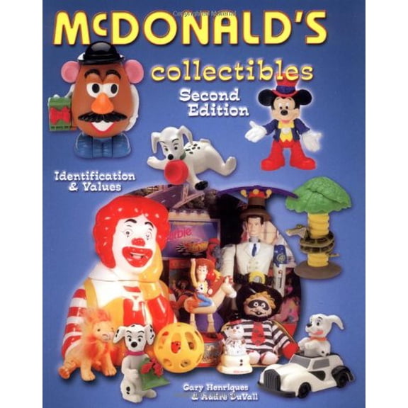 Pre-Owned McDonald's Collectibles: Identification & Values (Paperback) 1574322230 9781574322231