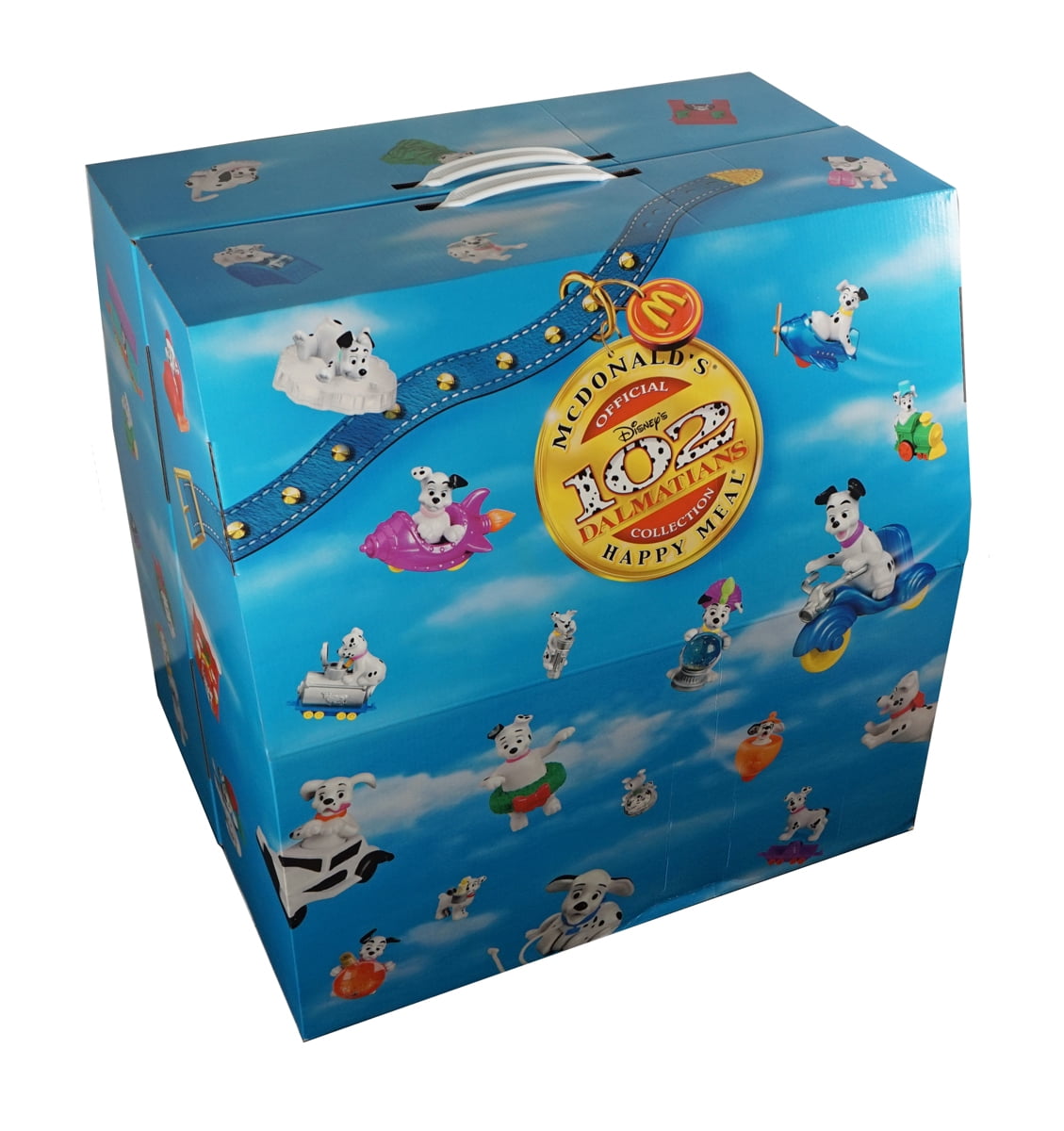 McDonald's Official McDonald's 102 Dalmatians Adult Novelty & Gag