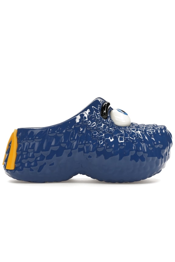 Unisex Kerwin Frost x McDonald's Fry Guy Clog Cobalt Blue Shoes, from StockX
