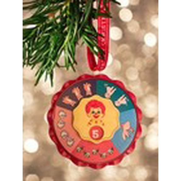 McDonalds Baby Ronald counting toy 2010 animals ORNAMENT Figure Figurine Charm 3 Buy It Now 376775672034