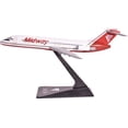 thumbnail image 1 of McDonnell Douglas DC-9 Midway Airlines 1/200 Scale Model, 1 of 1